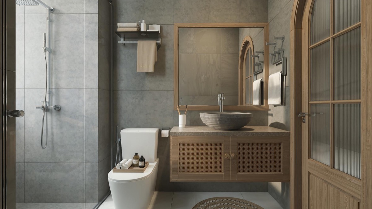 Badkamer veilig maken: 7 simpele aanpassingen